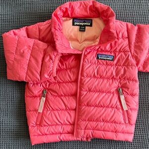 Patagonia Baby Down Sweater jacket, 3-6mo